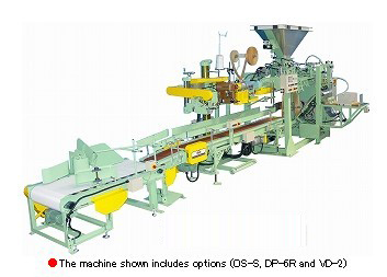 縫包機(jī)紐朗全自動包裝機(jī)3CM-3